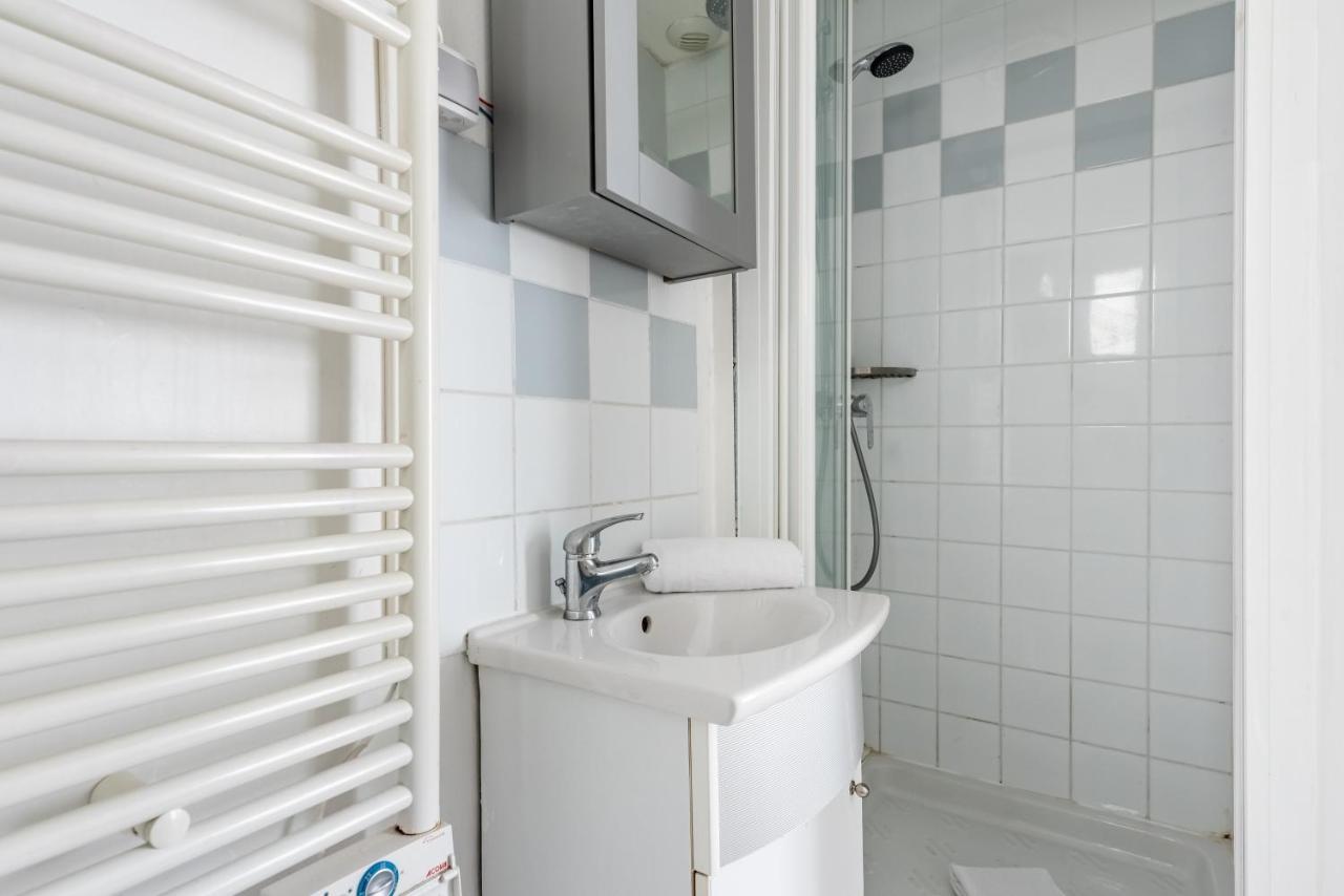 Appartement Magenta Quest ปารีส ภายนอก รูปภาพ