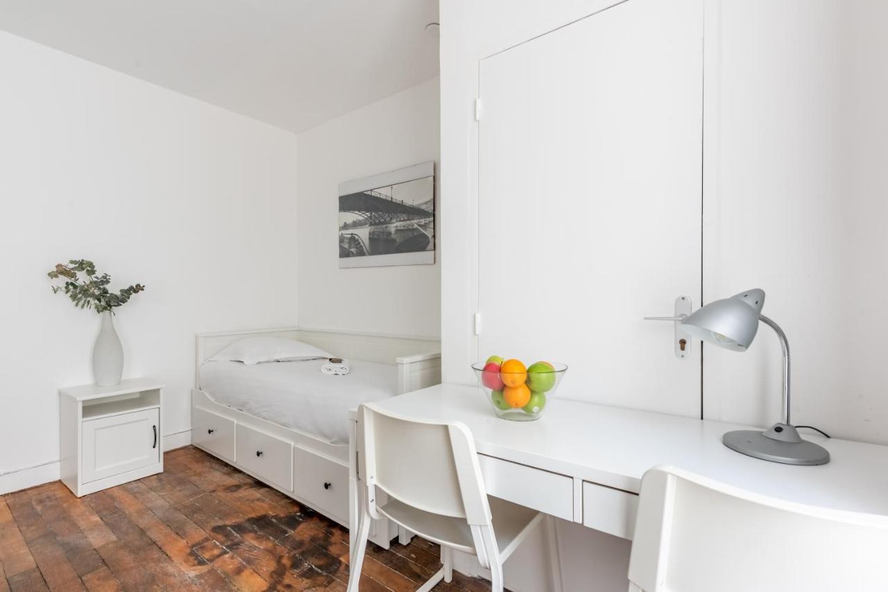 Appartement Magenta Quest ปารีส ภายนอก รูปภาพ